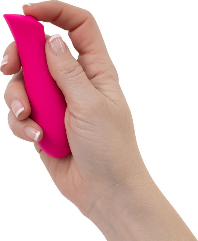 Mini Swan Rose Bullet Stimulator
