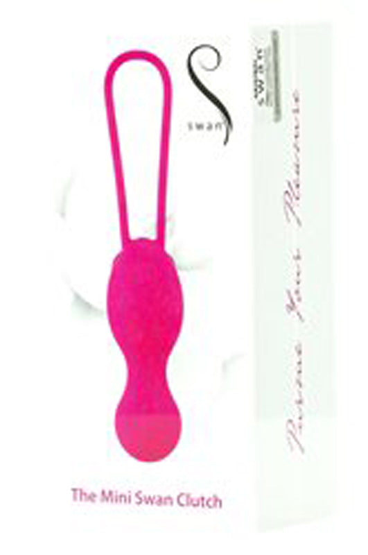 The Mini Swan Clutch II