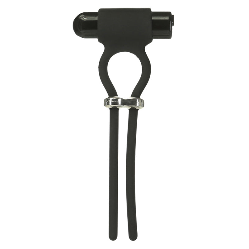 Bolo Adjustable Penis Ring With Mini Powerbullet