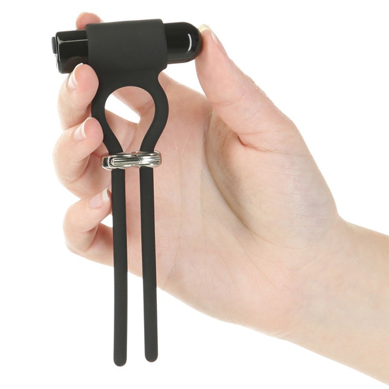 Bolo Adjustable Penis Ring With Mini Powerbullet