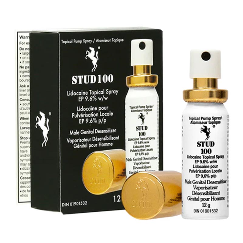 Stud 100 Desensitizer
