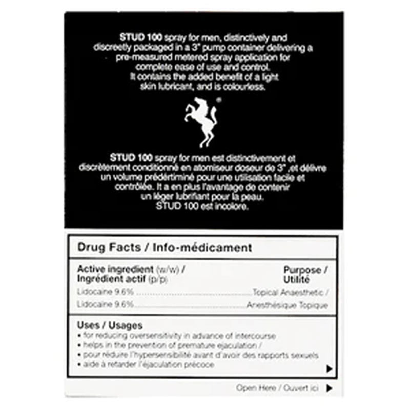 Stud 100 Desensitizer