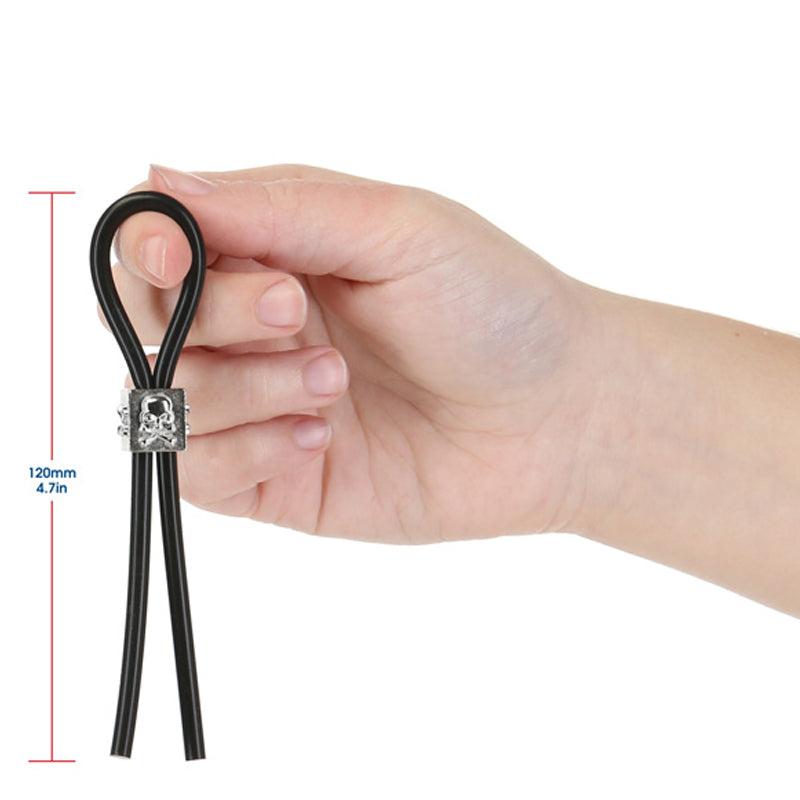 Tether Adjustable Cock Tie