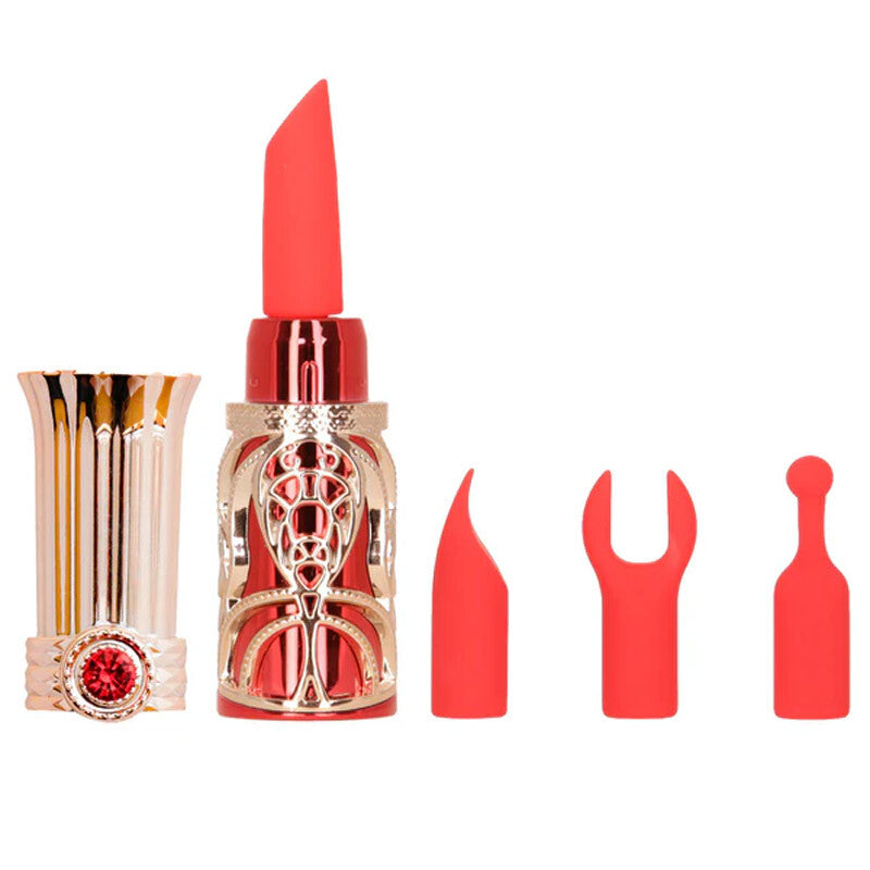 Kiss Lipstick Vibrator
