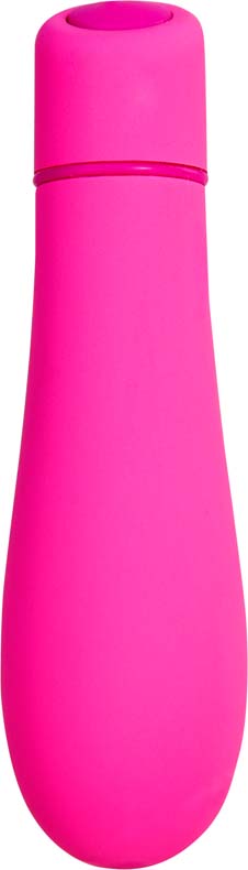 Soft Rain Bullet Stimulator