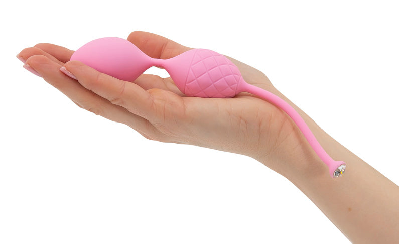 Pillow Talk Frisky Kegel Balls