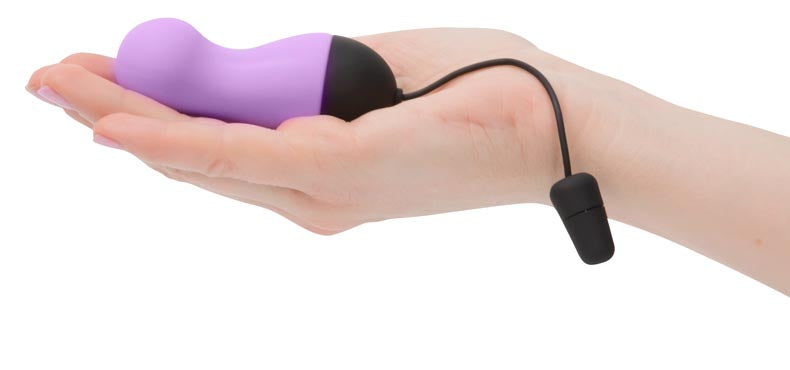 Simple & True Remote Control Egg Vibrator