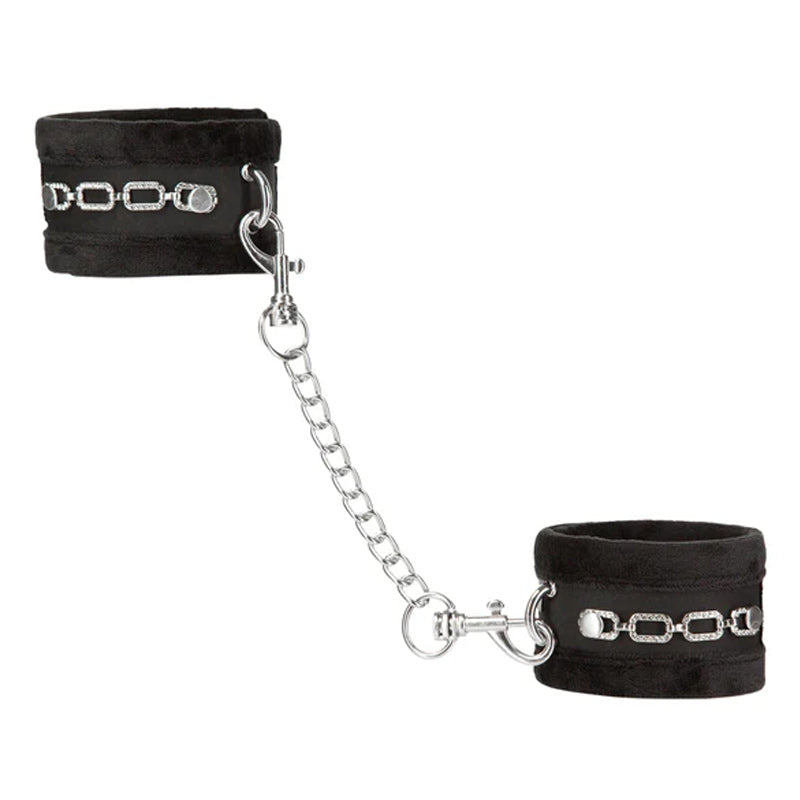 Punishment Crystal Detail Handcuffs