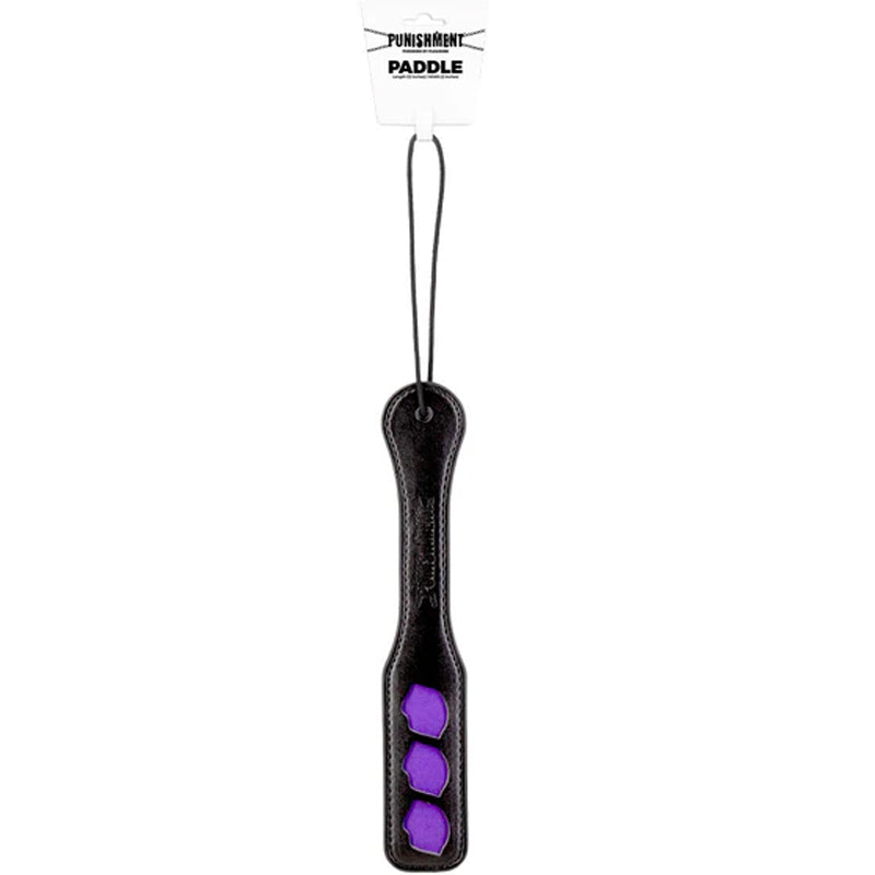 Punishment Paddle Lips