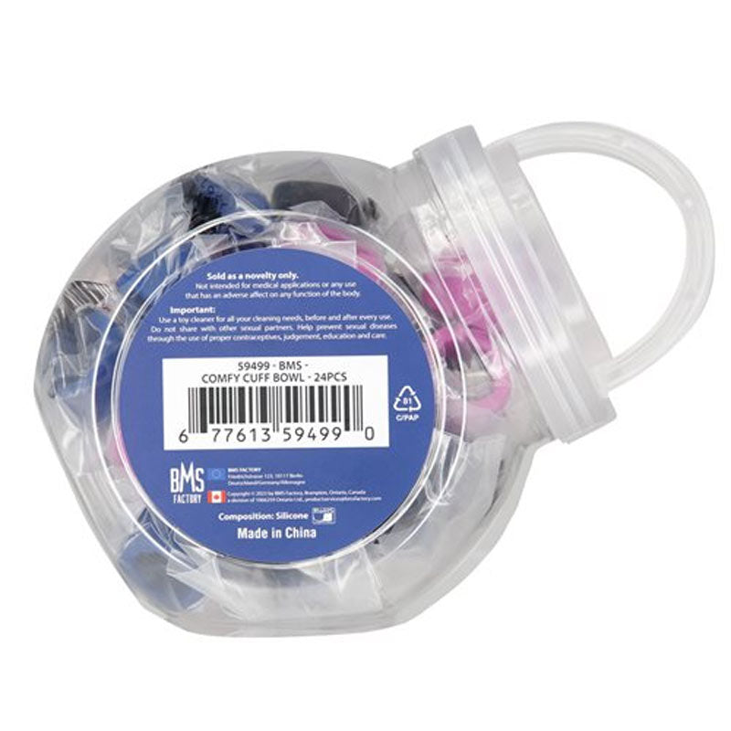 BMS Silicone Comfy Cuff