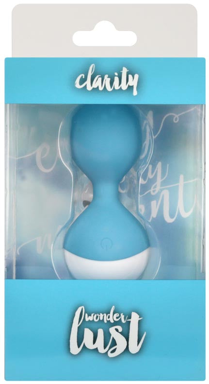 Wonderlust - Clarity Kegel Balls