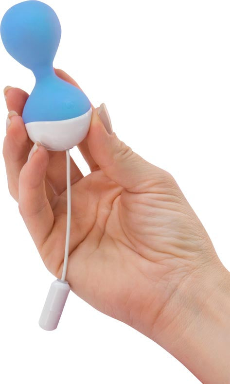 Wonderlust - Clarity Kegel Balls