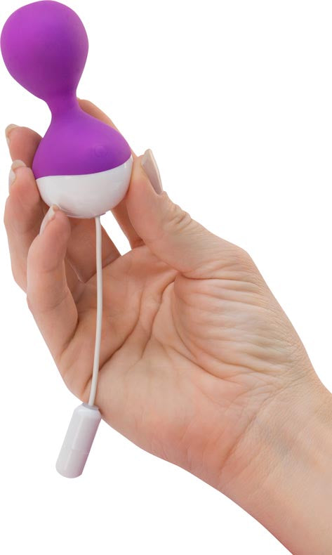 Wonderlust - Clarity Kegel Balls