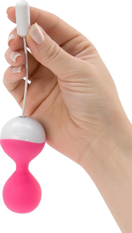 Wonderlust - Clarity Kegel Balls