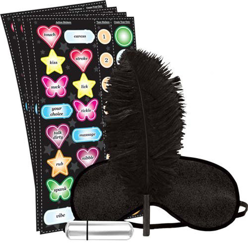 Foreplay Your Way Game