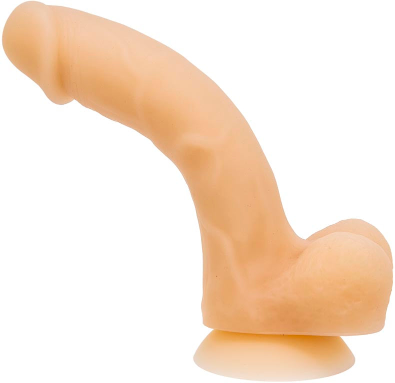 Addiction - David - Bendable Silicone Dildo