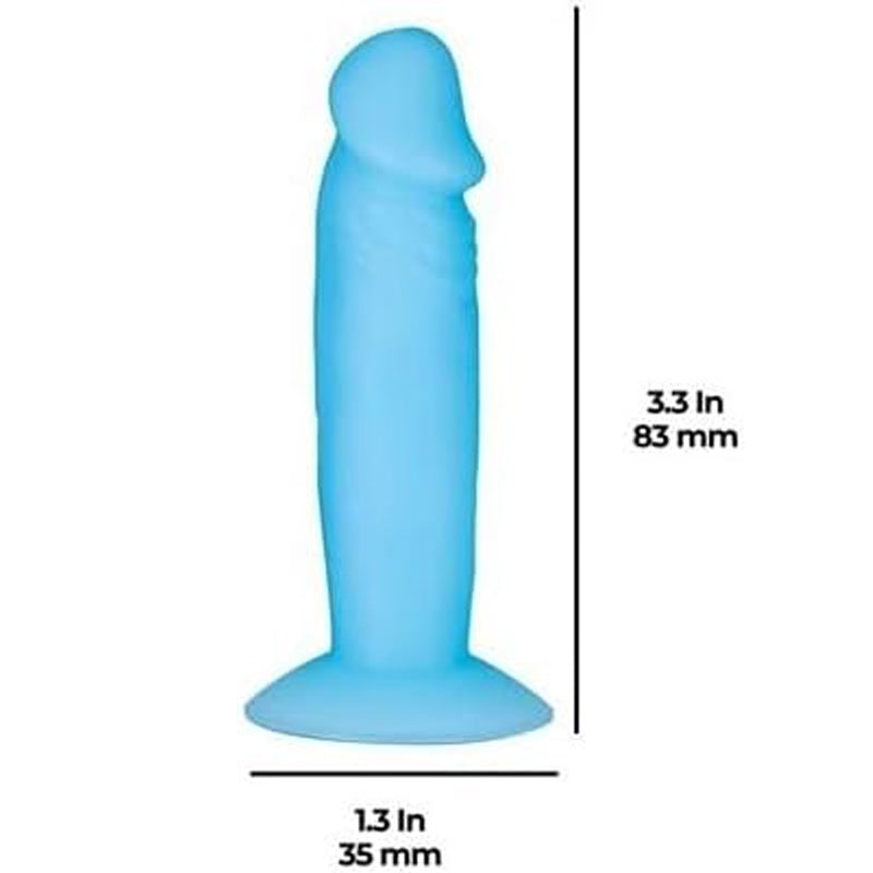 Silly Willy Mini Dongs - Single Assorted Colours