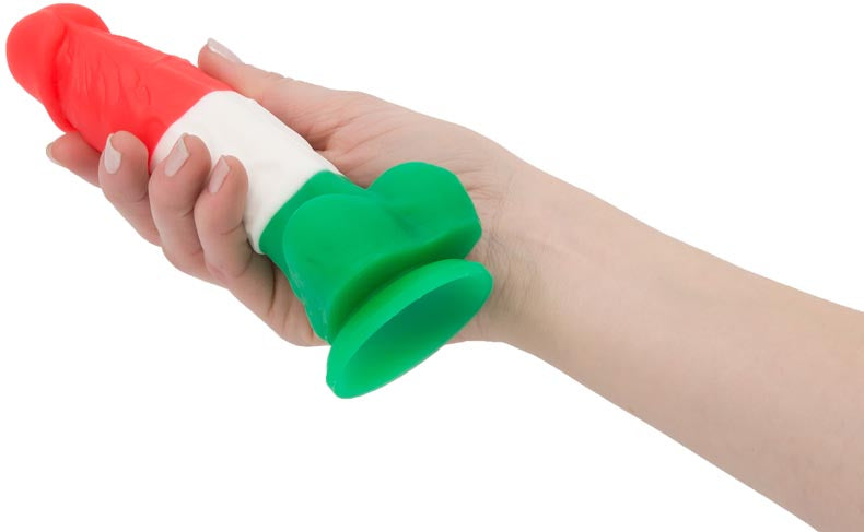 Addiction - Leonardo Silicone Dildo