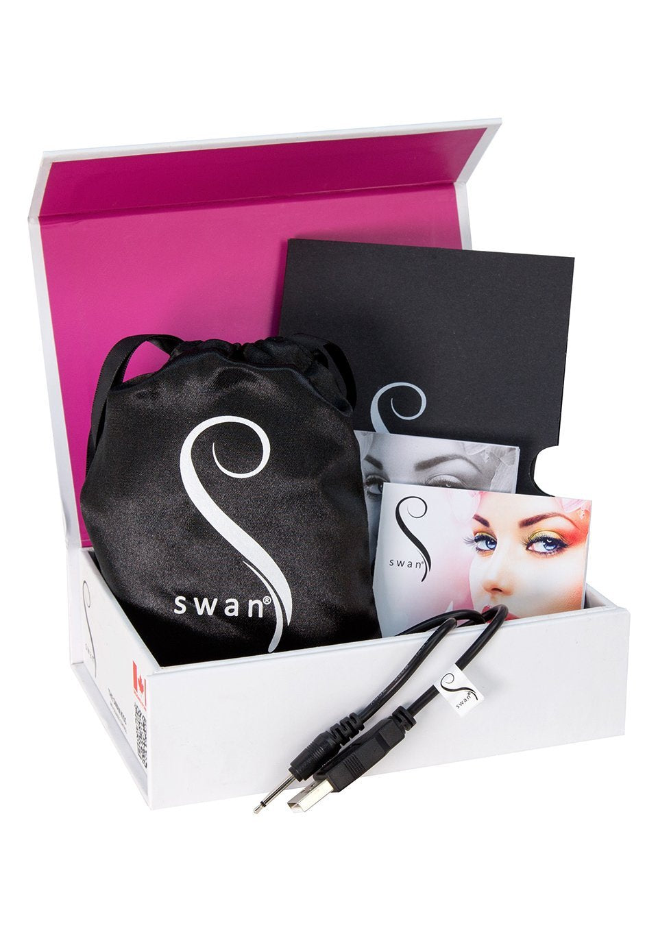 Squeeze- The Swan Kiss Clit Stimulator