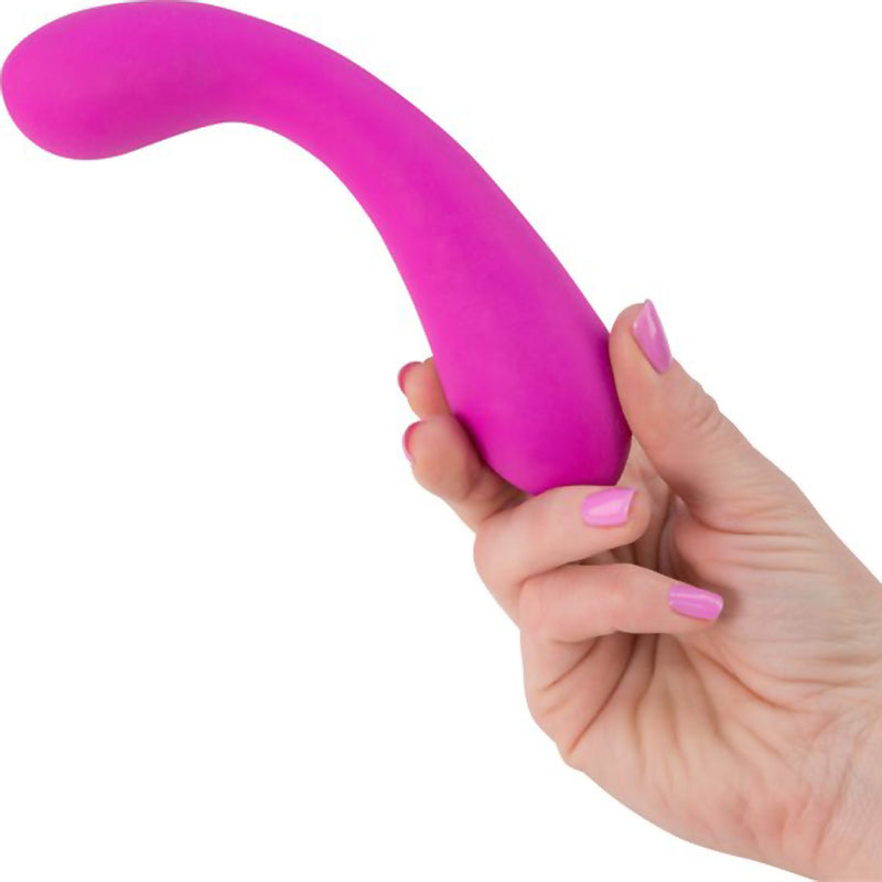 Squeeze- The Swan Curve G-Spot Vibrator