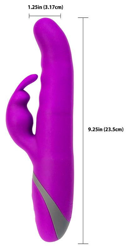 Commotion Cha Cha Rabbit Vibrator