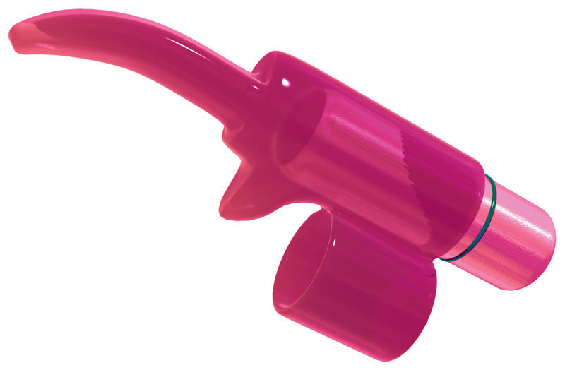 Tingling Tongue With Mini Powerbullet