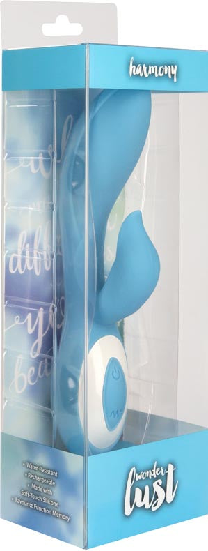 Wonderlust - Harmony Rabbit Vibrator