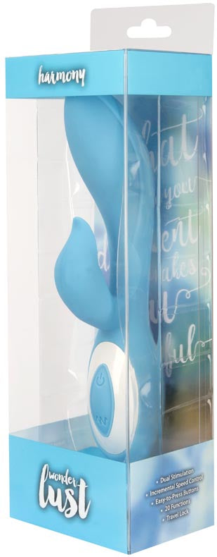 Wonderlust - Harmony Rabbit Vibrator