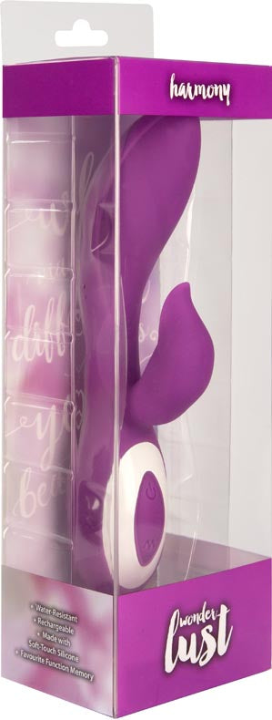Wonderlust - Harmony Rabbit Vibrator