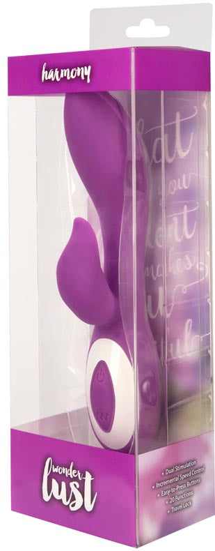 Wonderlust - Harmony Rabbit Vibrator