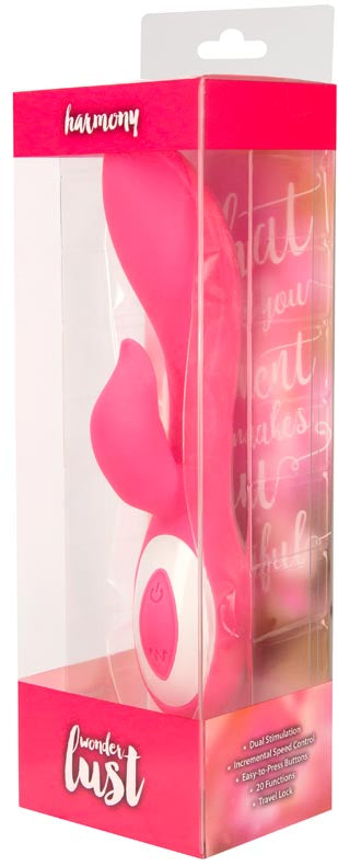 Wonderlust - Harmony Rabbit Vibrator