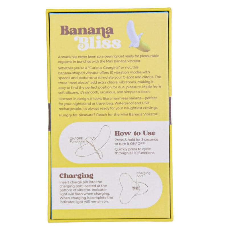 The Banana Vibrator