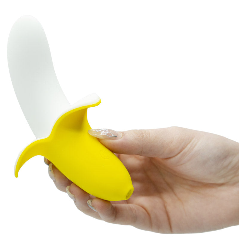 The Banana Vibrator