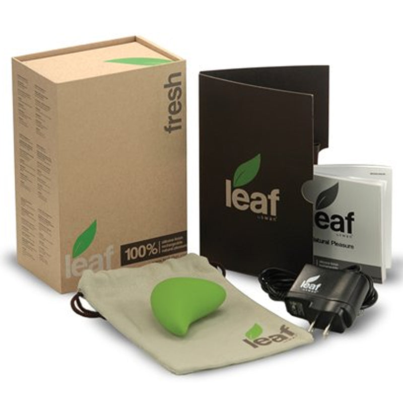 Leaf Vibrator