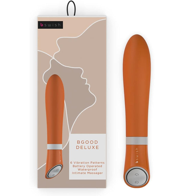 Bgood Deluxe Vibrator