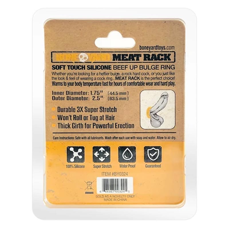 Meat Rack Cock Ring