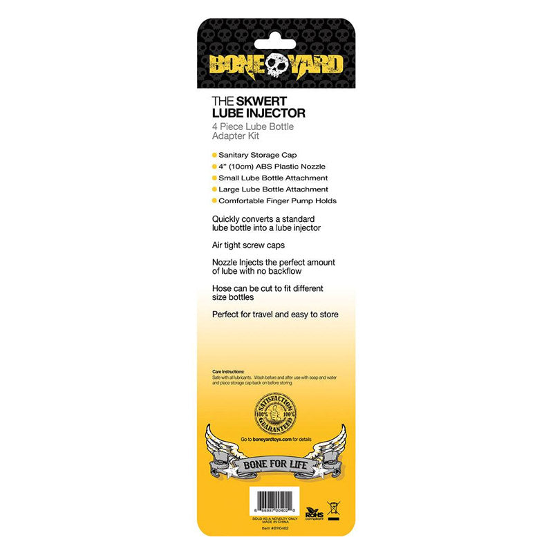 Skwert Lube Injector