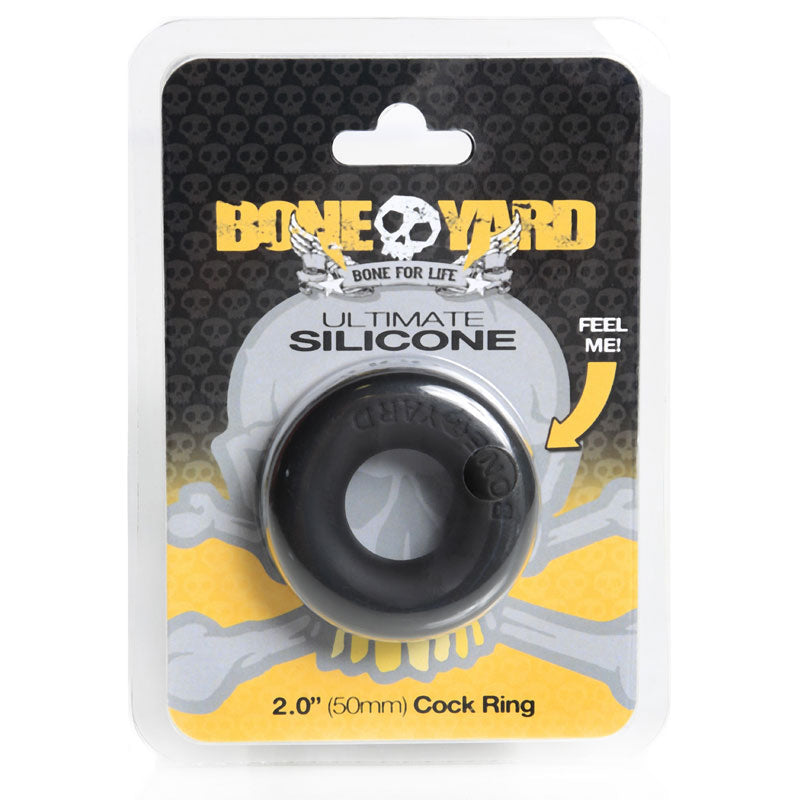 Ultimate Silicone Ring