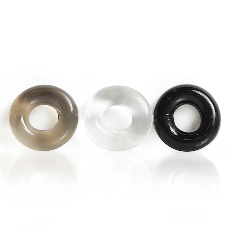 Triple Play Cock Ring