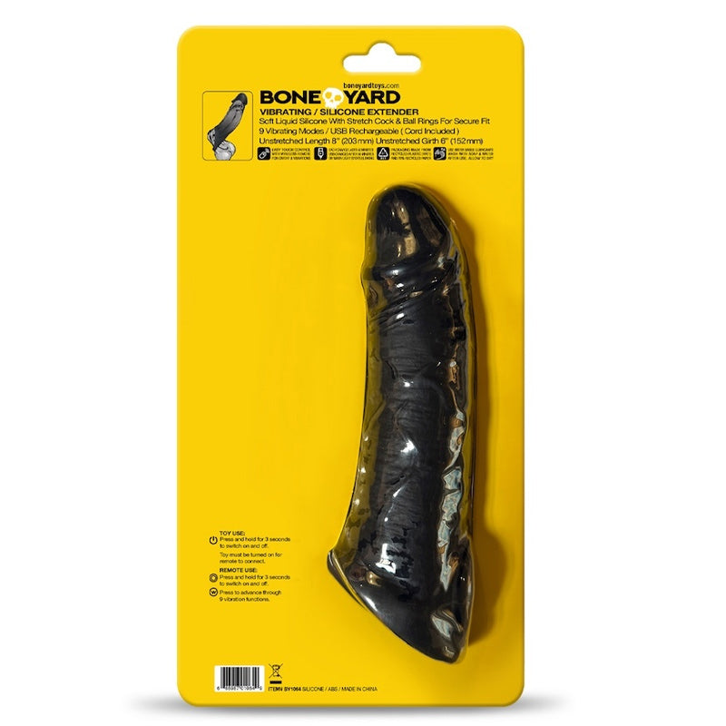 VibraVng Cock Extender