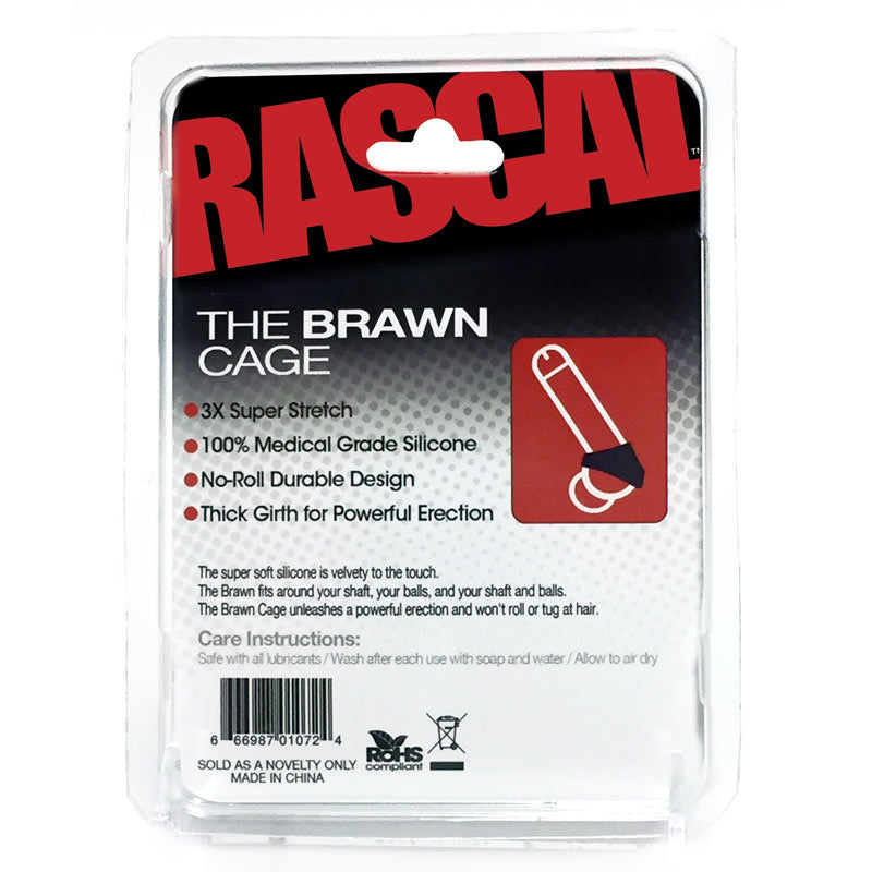 The Brawn Cage