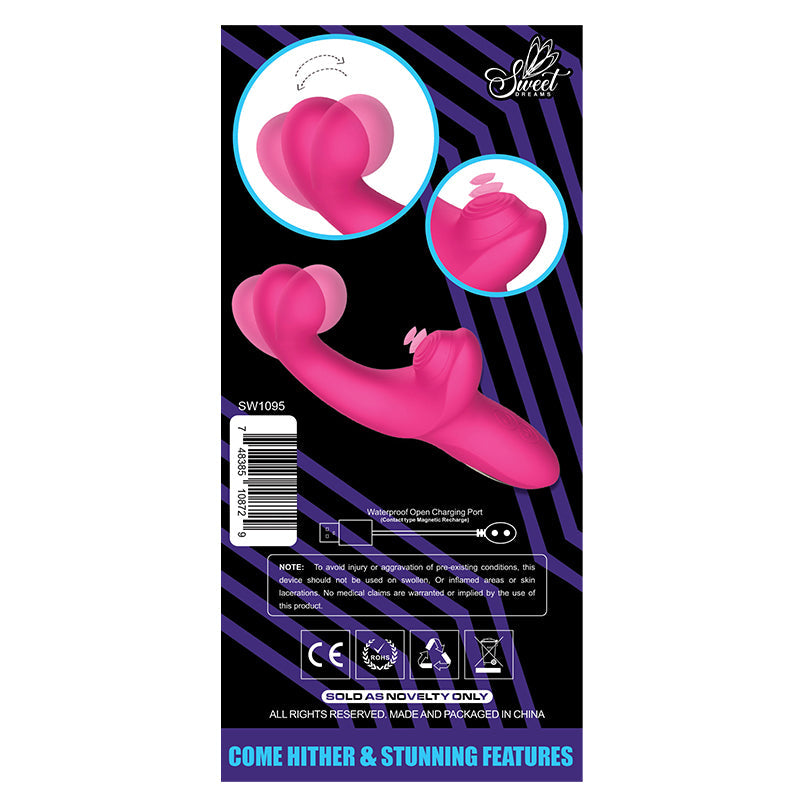 Sweetdreams Tango – Finger-Wiggle Vibrator