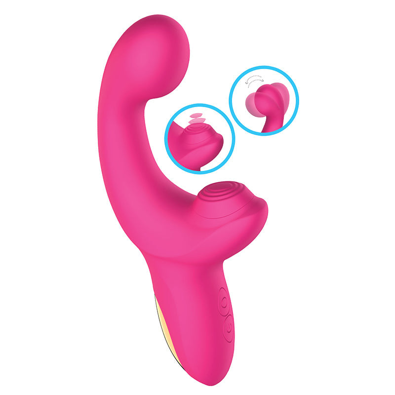 Sweetdreams Tango – Finger-Wiggle Vibrator