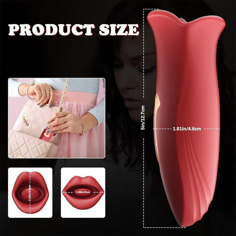 Sweetdreams Smooches #1 – Clitoral Vibrator