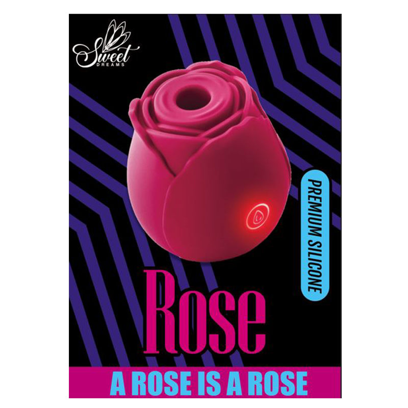 Sweetdreams Rose – Suction Stimulator