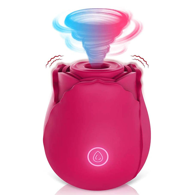 Sweetdreams Rose – Suction Stimulator