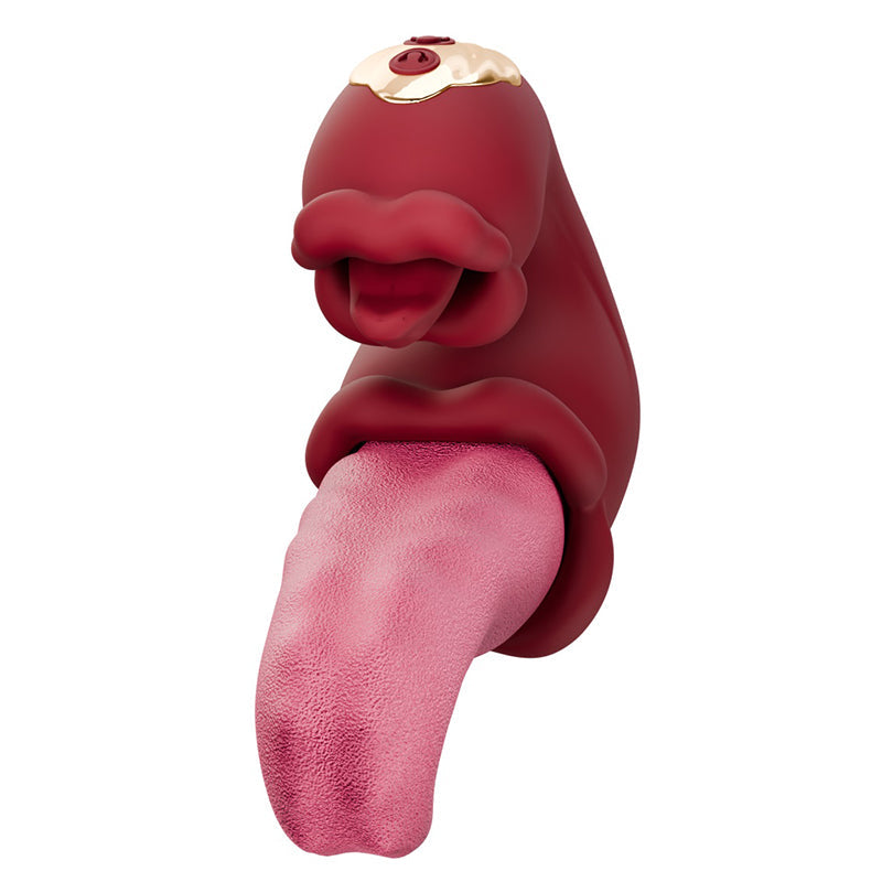 Sweetdreams Wet Smooches – Dual-Stimulation Vibrator