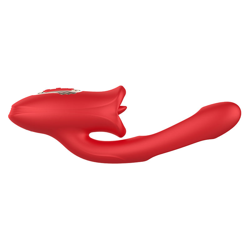 Sweetdreams Smooches #2 – Bite Vibrator