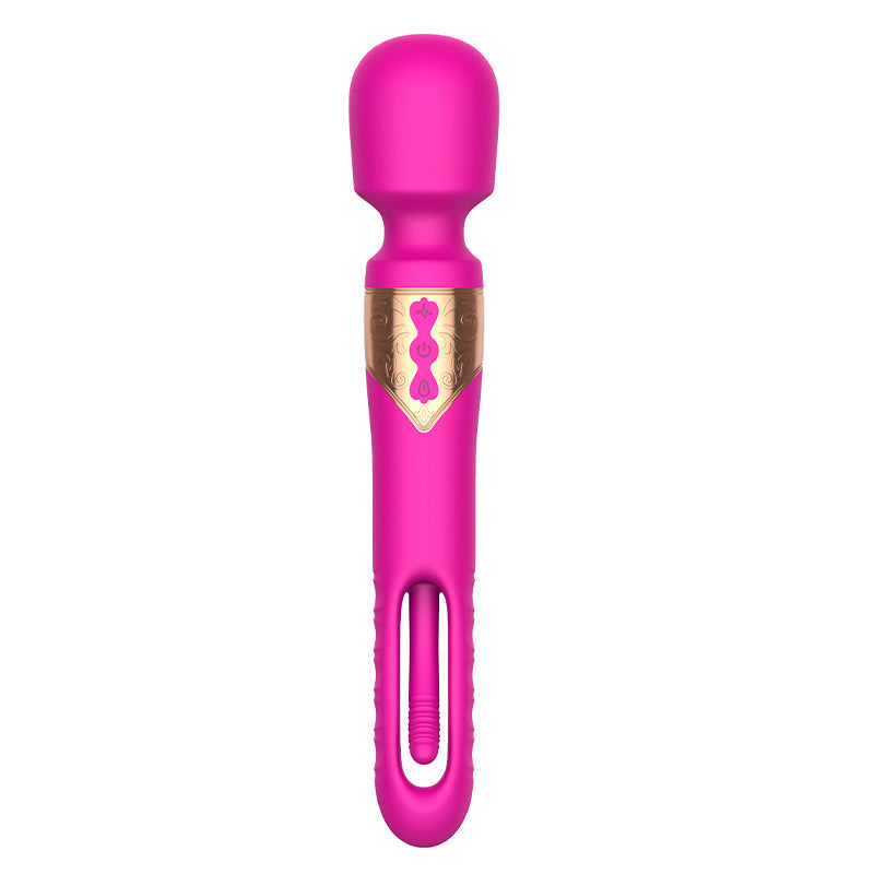 Sweetdreams Pixie – Dual-Function Wand Massager
