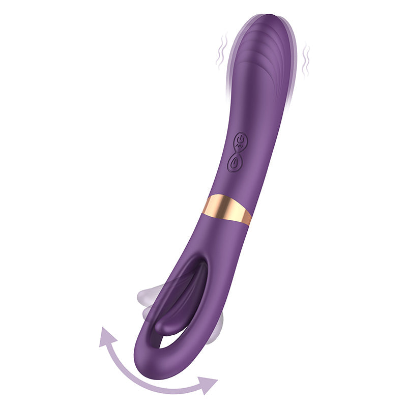 Sweetdreams Trixie – Dual-Function Vibrator